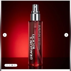 NEW Rodial Dragon's Blood Hyaluronic Drink